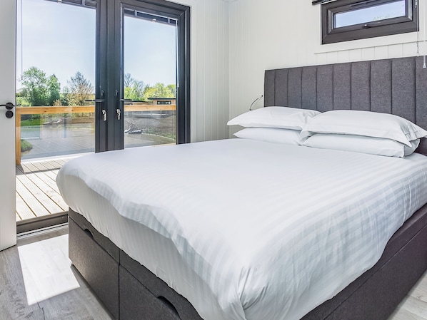 2 Schlafzimmer, kostenloses WLAN, Bettwäsche