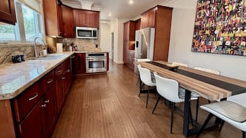 Cucina privata