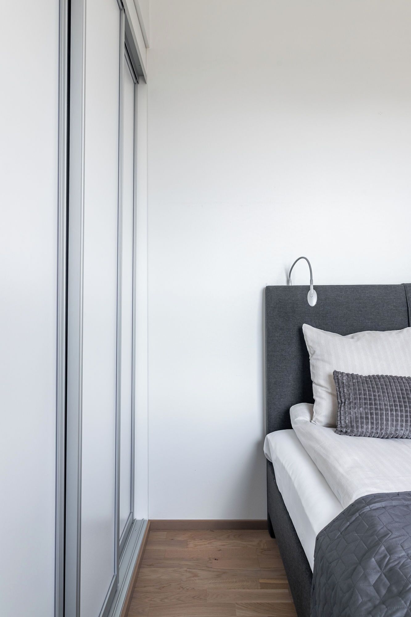 Comfort Apartment, City View | Blackout drapes, iron/ironing board, free WiFi