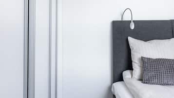 Comfort Apartment, City View | Blackout drapes, iron/ironing board, free WiFi
