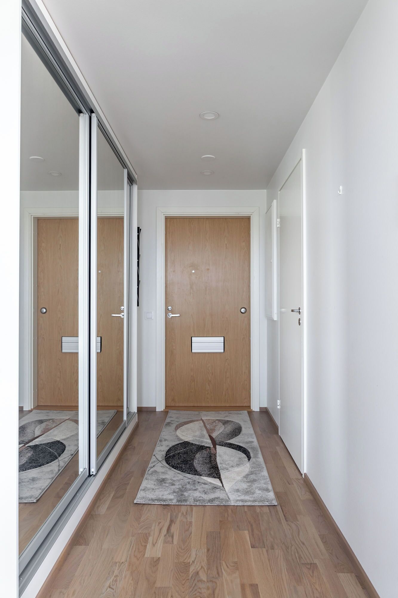 Comfort Apartment, City View