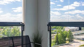 Comfort Apartment, City View | Balcony