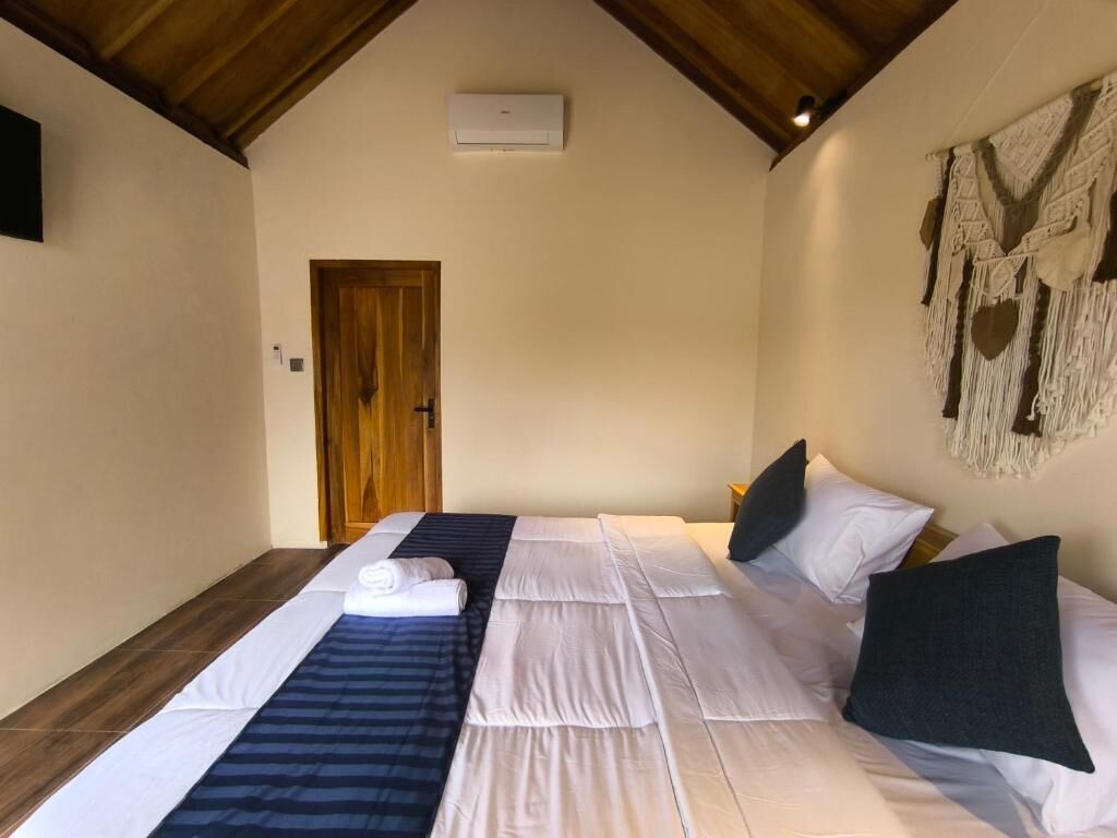 Comfort Double Room, Balcony, Mountain View