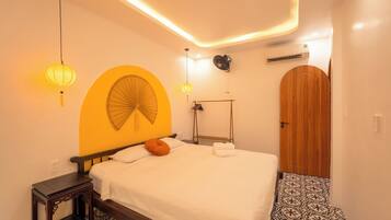 3 bedrooms, free WiFi