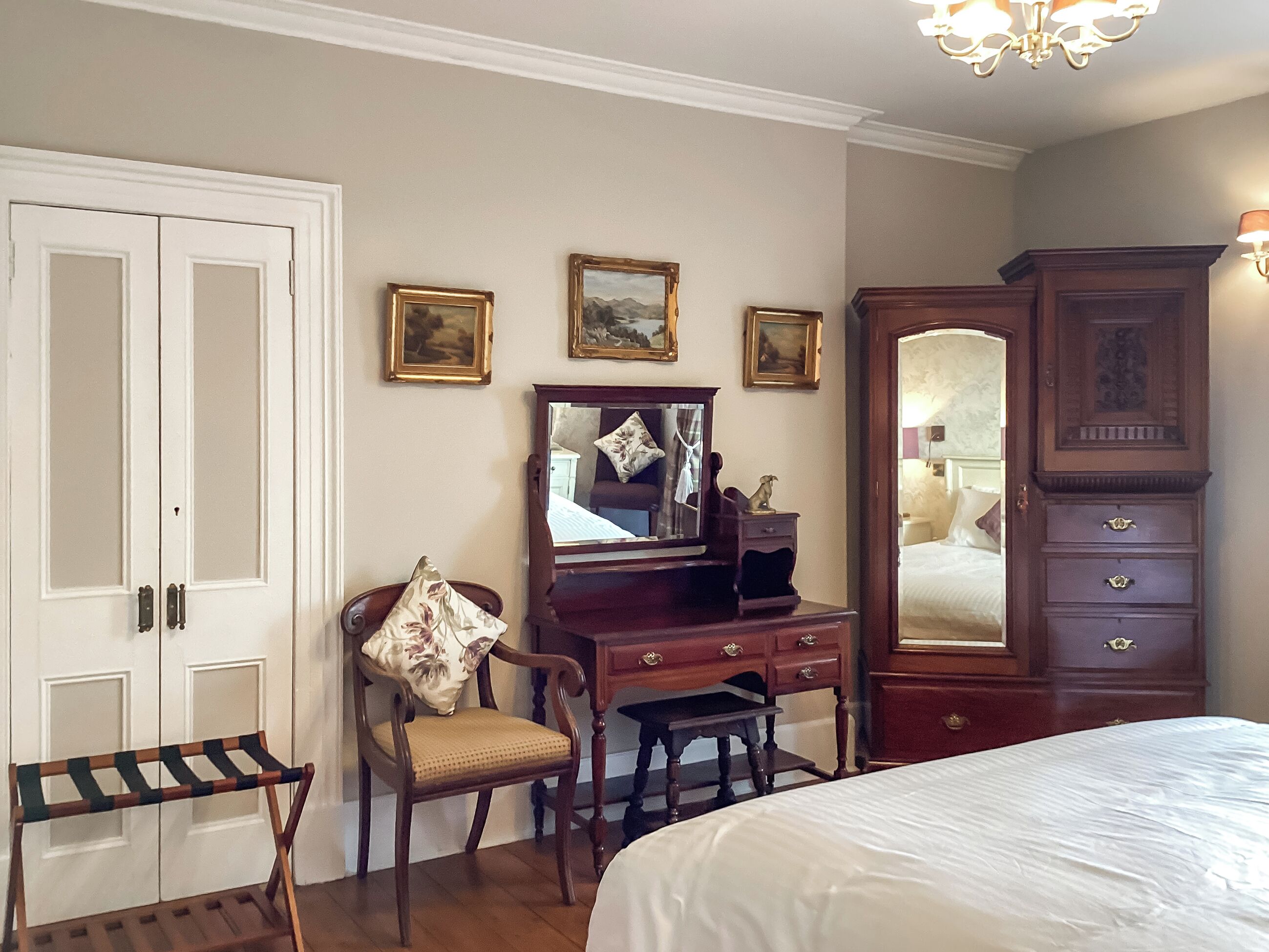 3 bedrooms, free WiFi