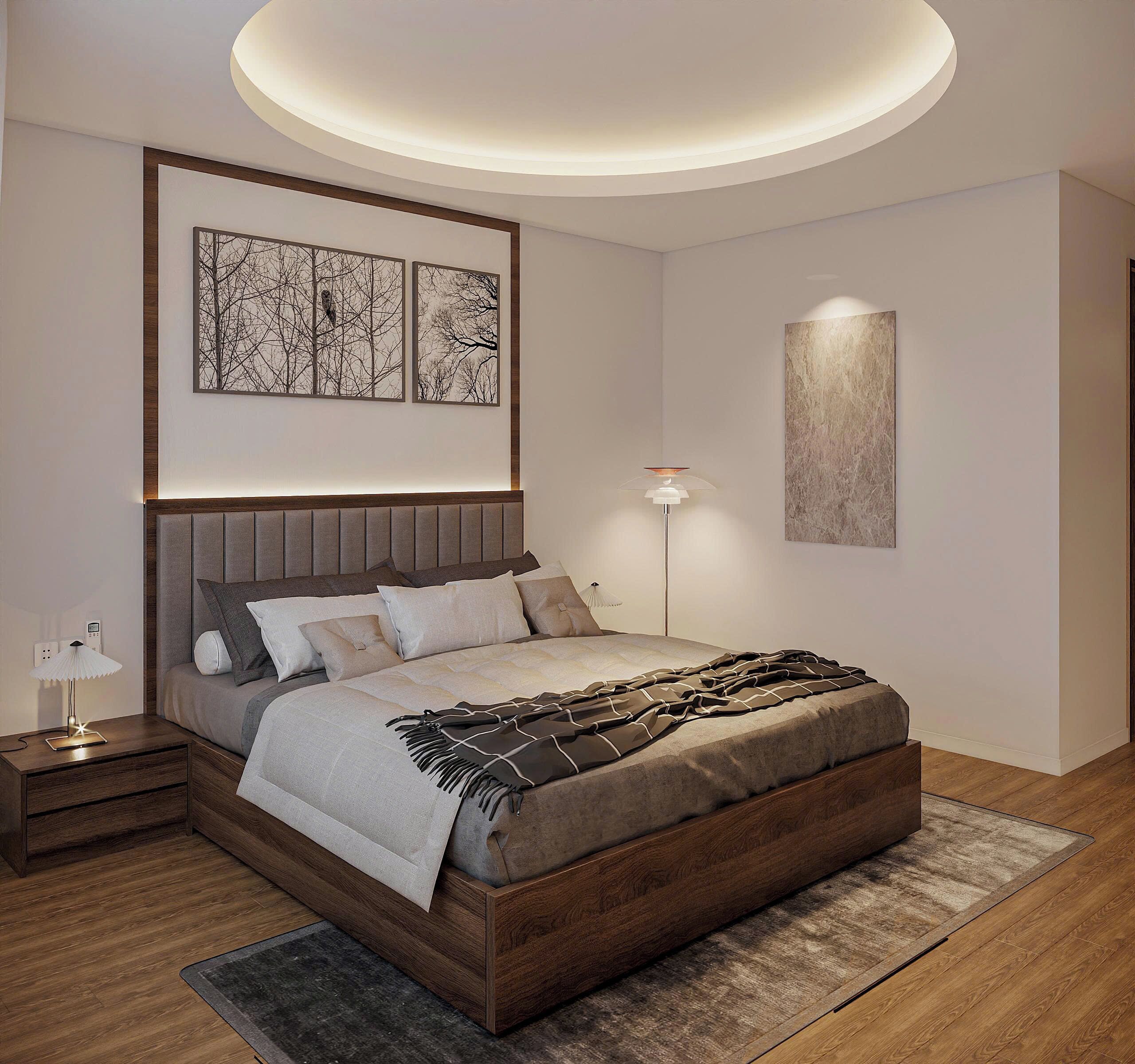 Executive Double Room, City View | Desk, free WiFi