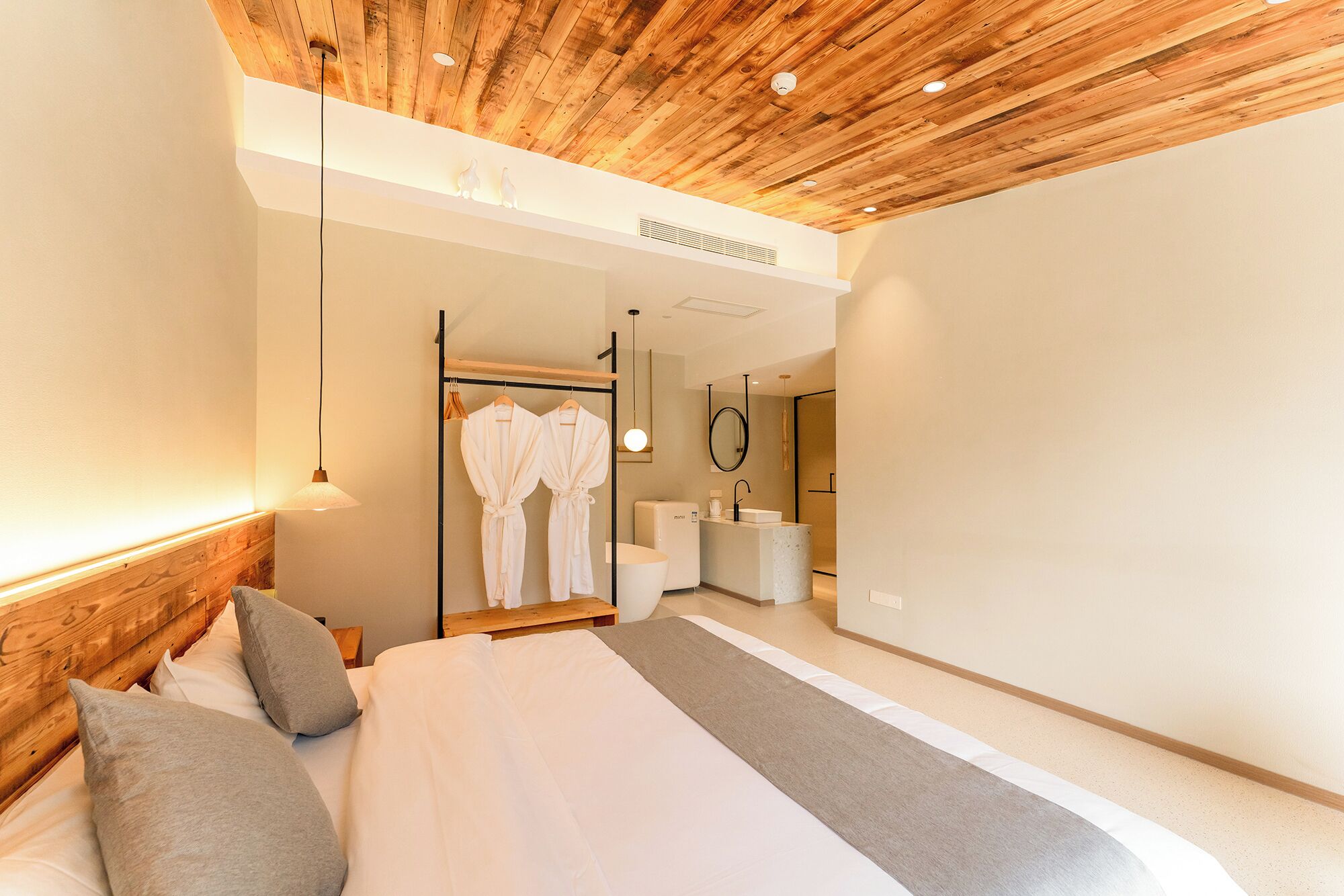 Habitación exclusiva doble, vistas a la ciudad | Ropa de cama de alta calidad, edredones de plumas, decoración individual