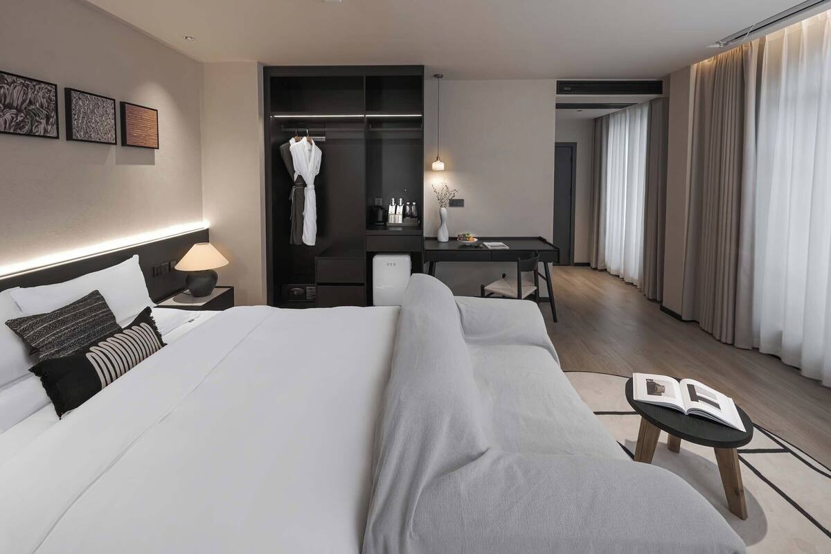 Basic Double Room