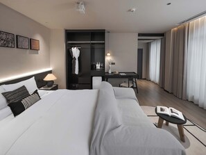 Basic Double Room - Luming Courtyard Exclusive Villa (Xian)