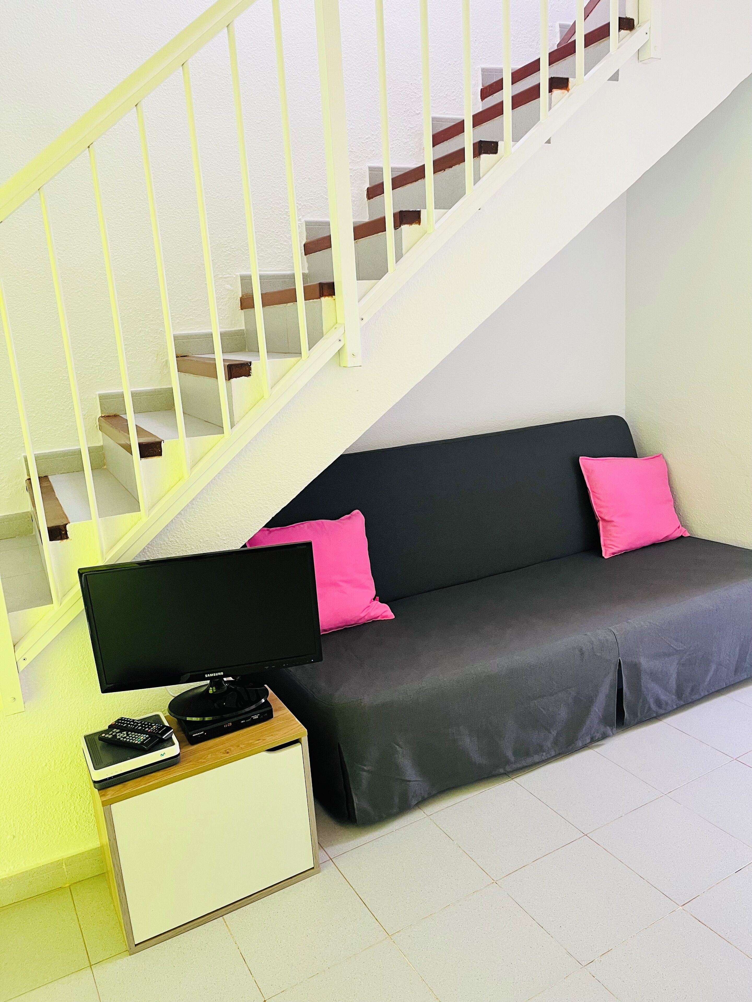 Sunny Costa Calma Apartment Pool, Terrace & Beach Just 11 Min Walk - Costa Calma