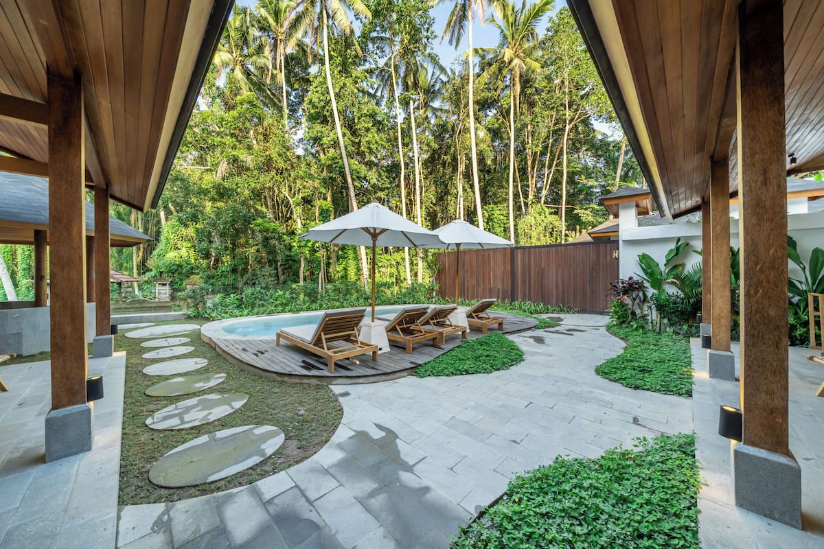 Luxury Villa, Pool View | Terrace/patio