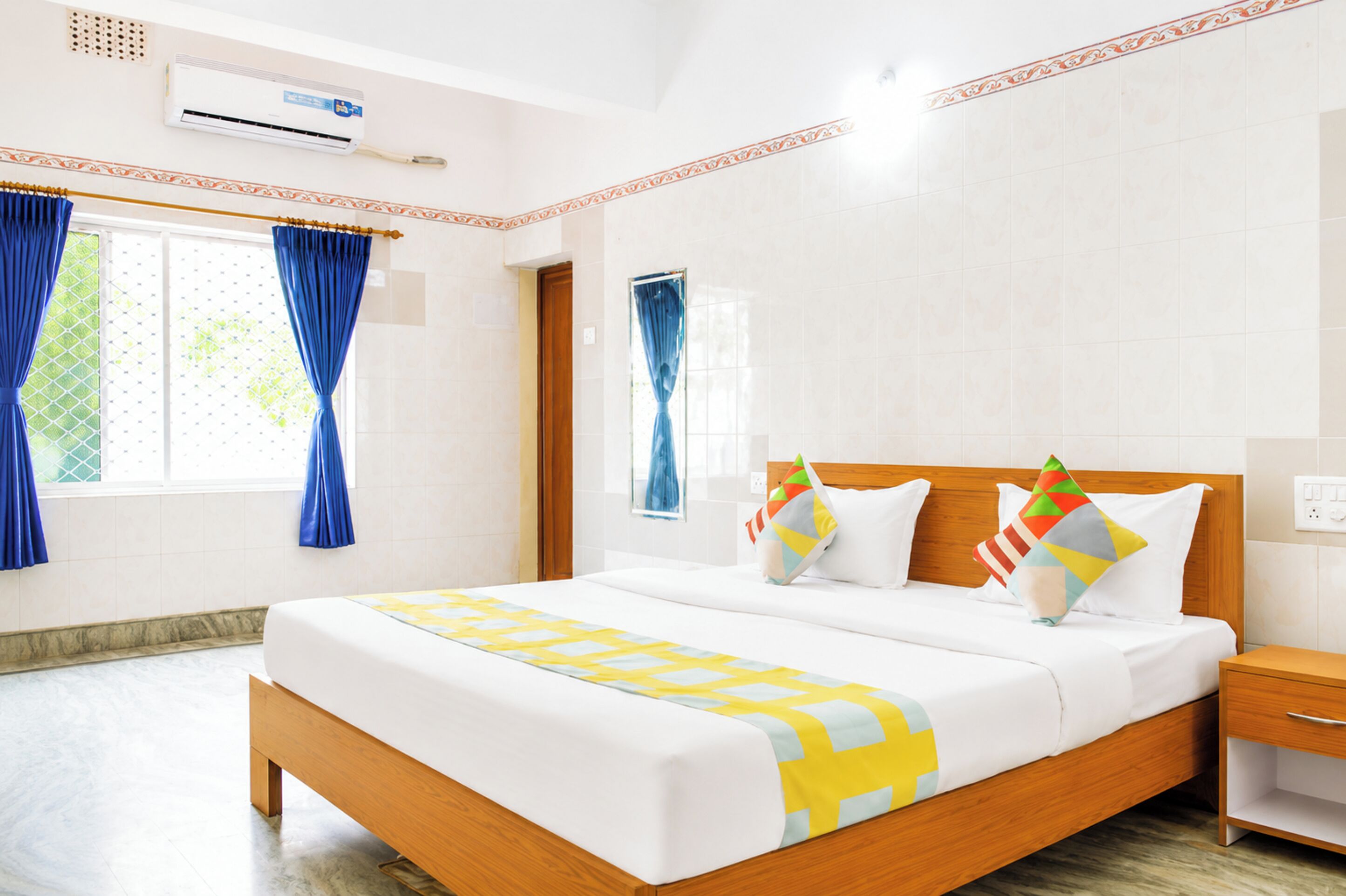 Classic Double Room, Air conditioning