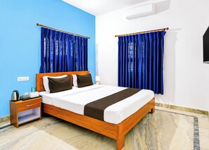 Classic Double Room, Air conditioning - Hotel A Elite Stay Inn Bhubaneswar (Bhubaneswar)