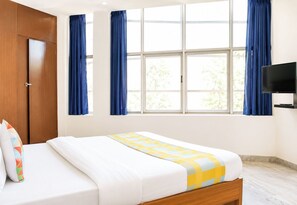 Classic Double Room, Air conditioning - Hotel A Elite Stay Inn Bhubaneswar (Bhubaneswar)