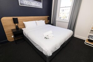 Standard Double Room - The Albion Hotel (Wickham)