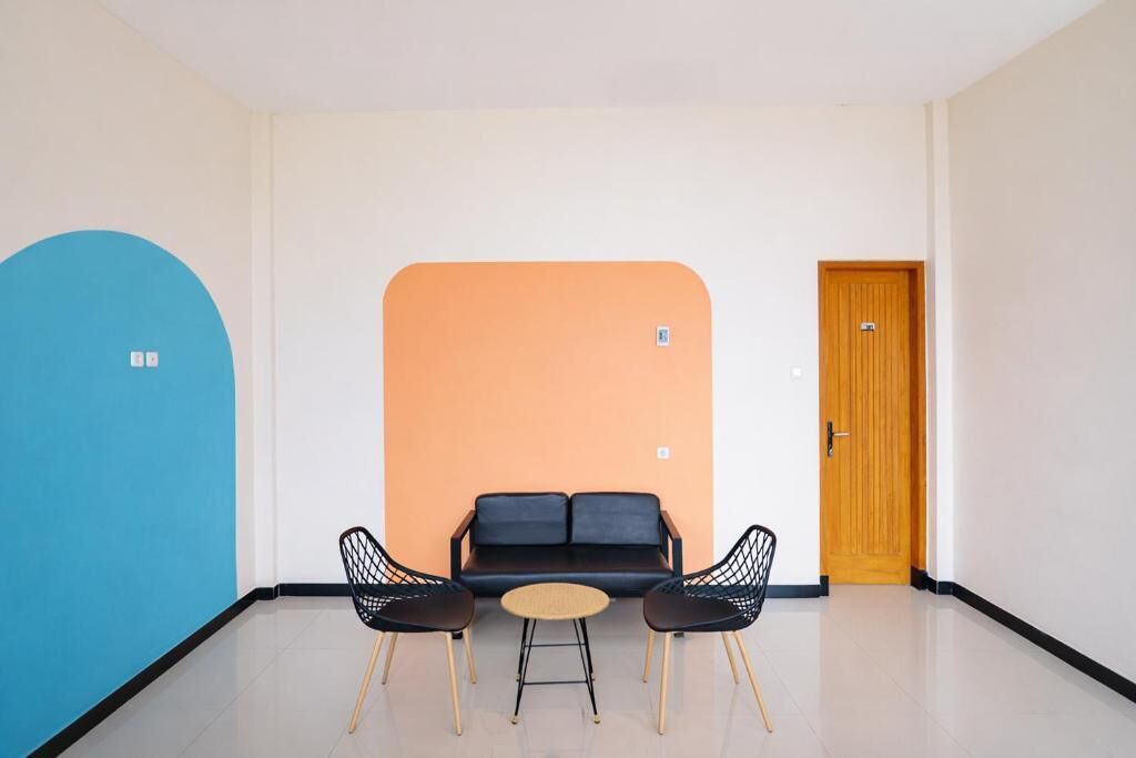 Deluxe Room, Patio | Interior