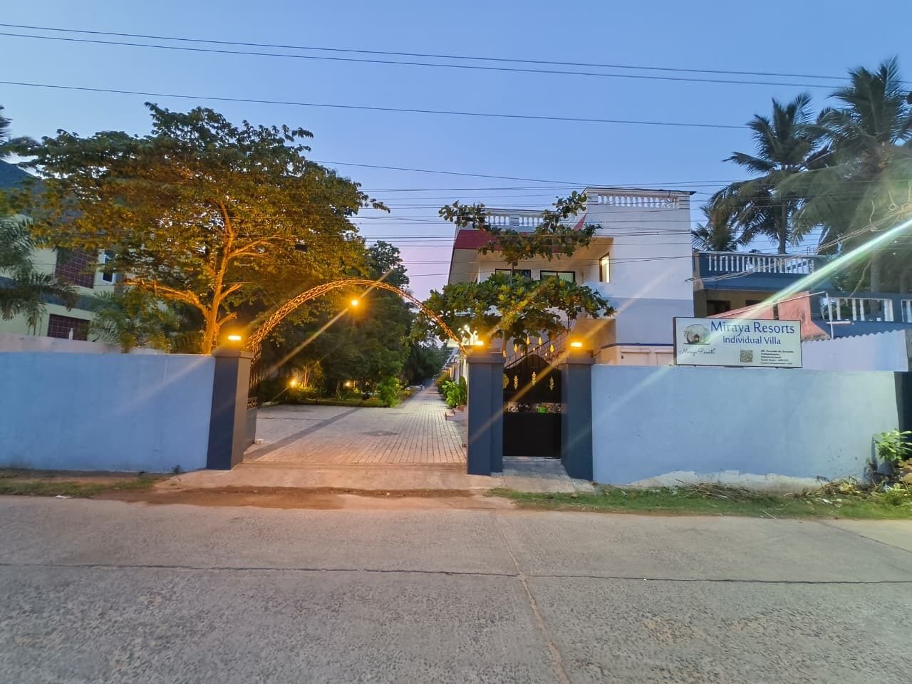Exterior