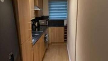 Comfort House, 2 Bedrooms, Kitchen, Partial Sea View | Private kitchen