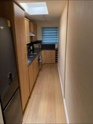 Casa Confort, 2 habitaciones, cocina, vistas parciales al mar | Cocina privada