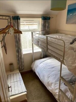 Comfort-Haus, 2 Schlafzimmer, Küche, eingeschränkter Meerblick