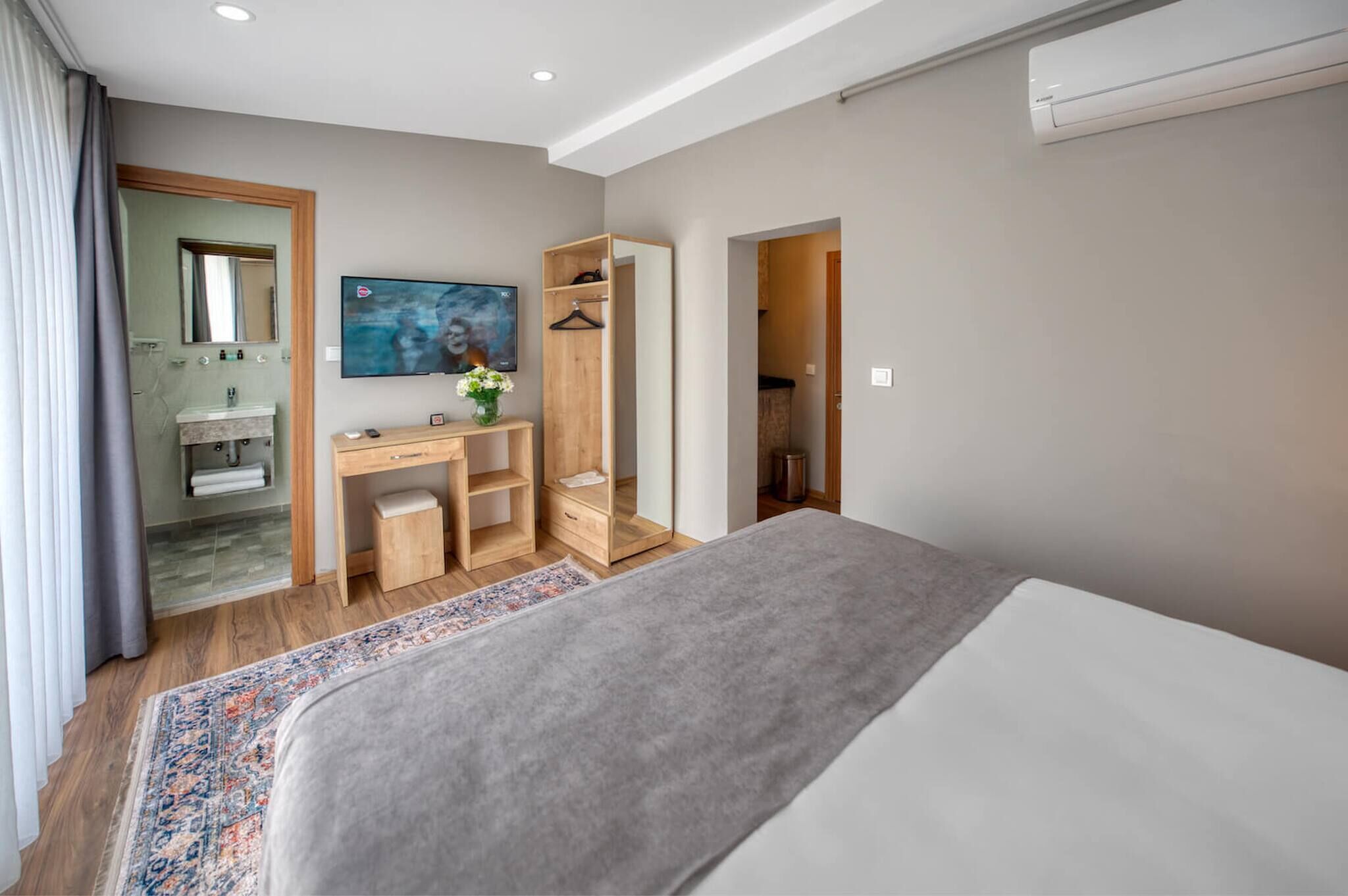 Taksim Square - Penthouse W Balcony 401 - Beyoğlu