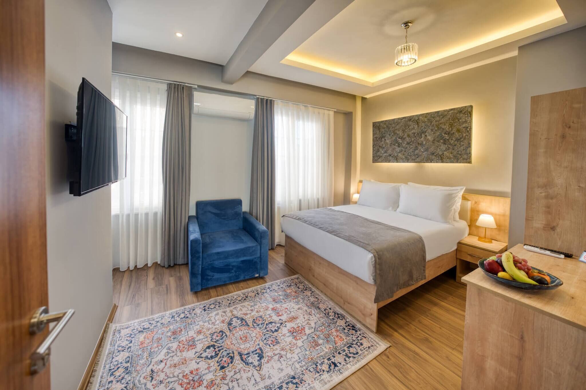 Plaza Taksim - Estudio Deluxe 302 - Estambul