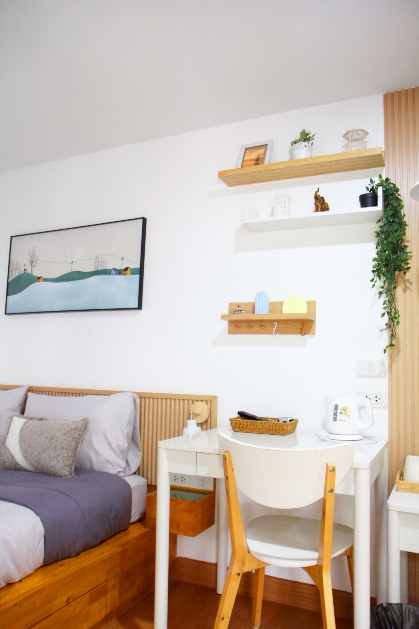 1 Schlafzimmer, Bügeleisen/Bügelbrett, Internetzugang