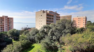 Classic Studio, Partial Sea View | View from room