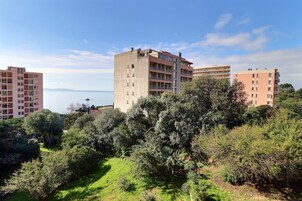 Vista desde la habitación