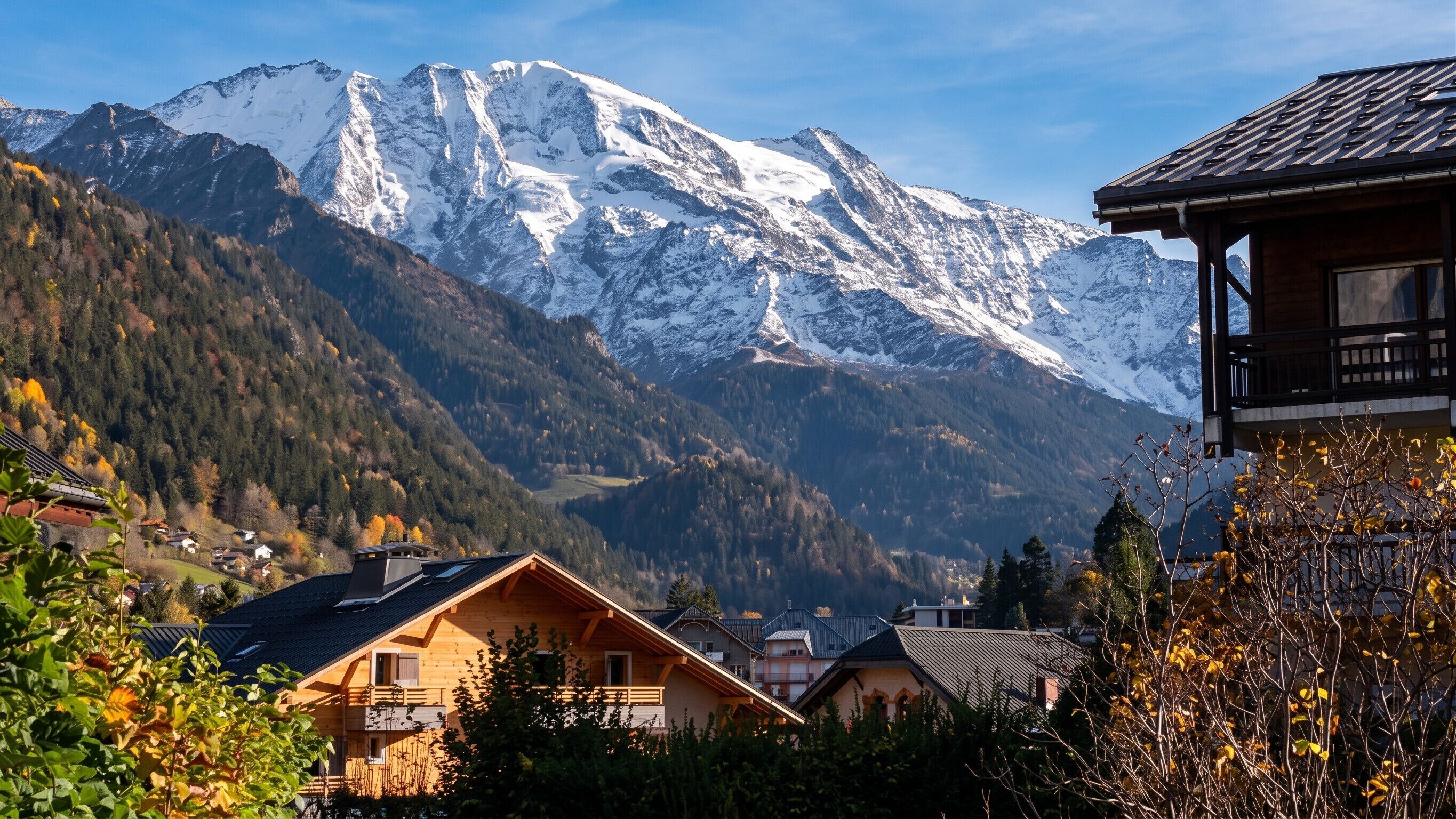 Bergblick