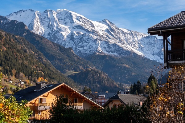 Bergblick