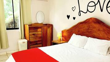 1 slaapkamer, internet, beddengoed
