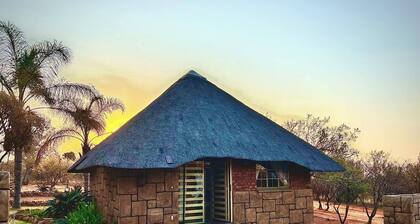 5-Sleeper Game Farm Chalet Harties area