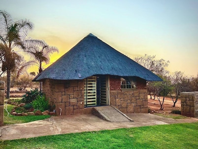 5-Sleeper Game Farm Chalet Harties area