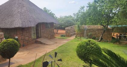 5-Sleeper Game Farm Chalet Harties area