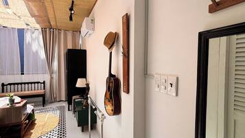 Quarto casal | Parte interna
