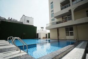 Utomhuspool