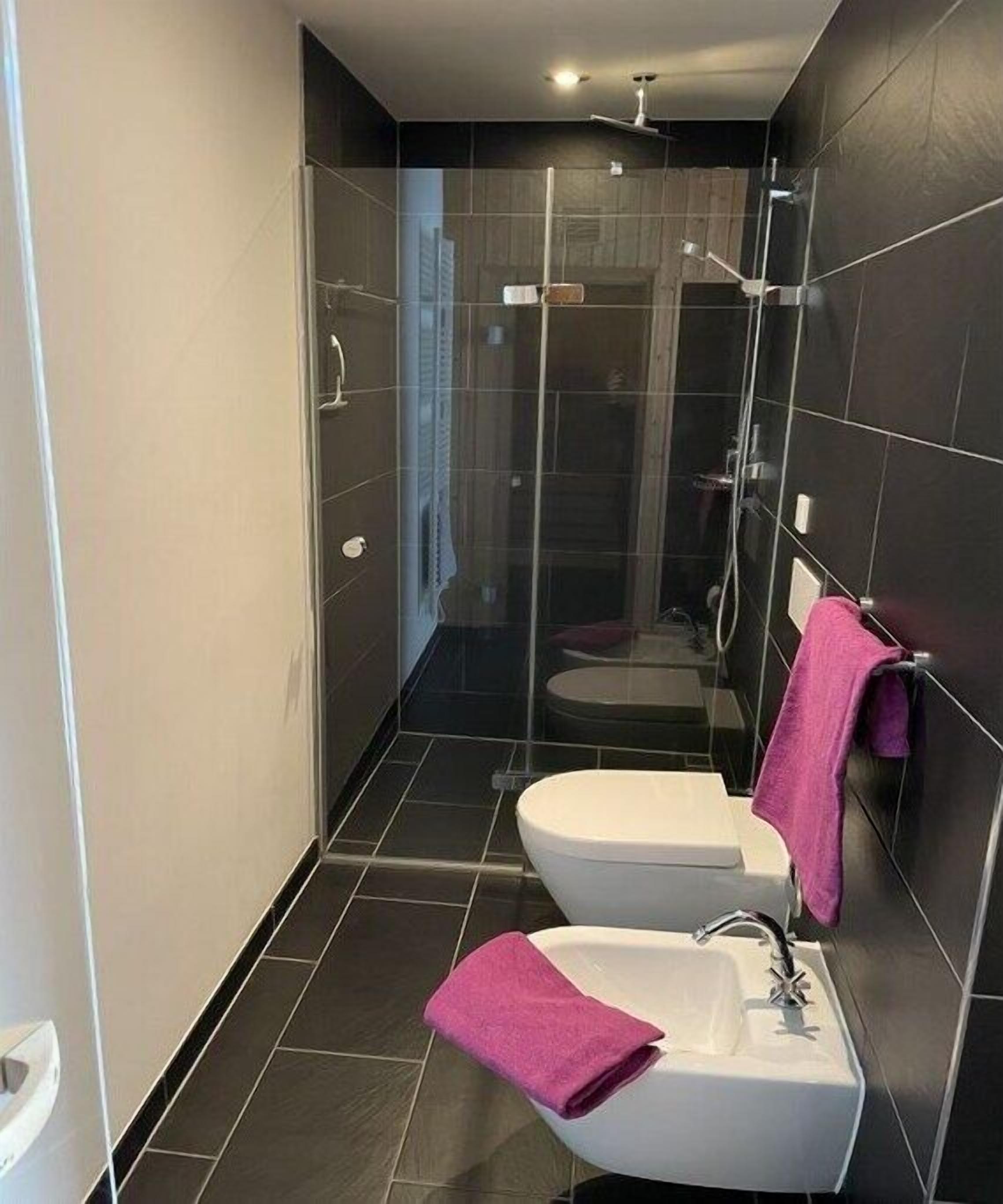 Bruser, bidet