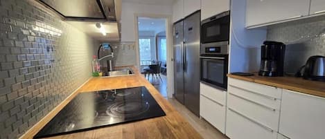 Yksityinen keittiö