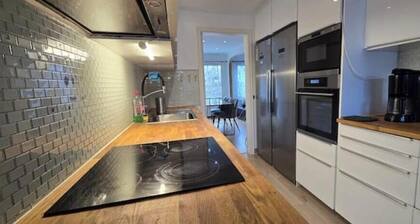 Large townhouse 10 (All incl.) in Gothenburg