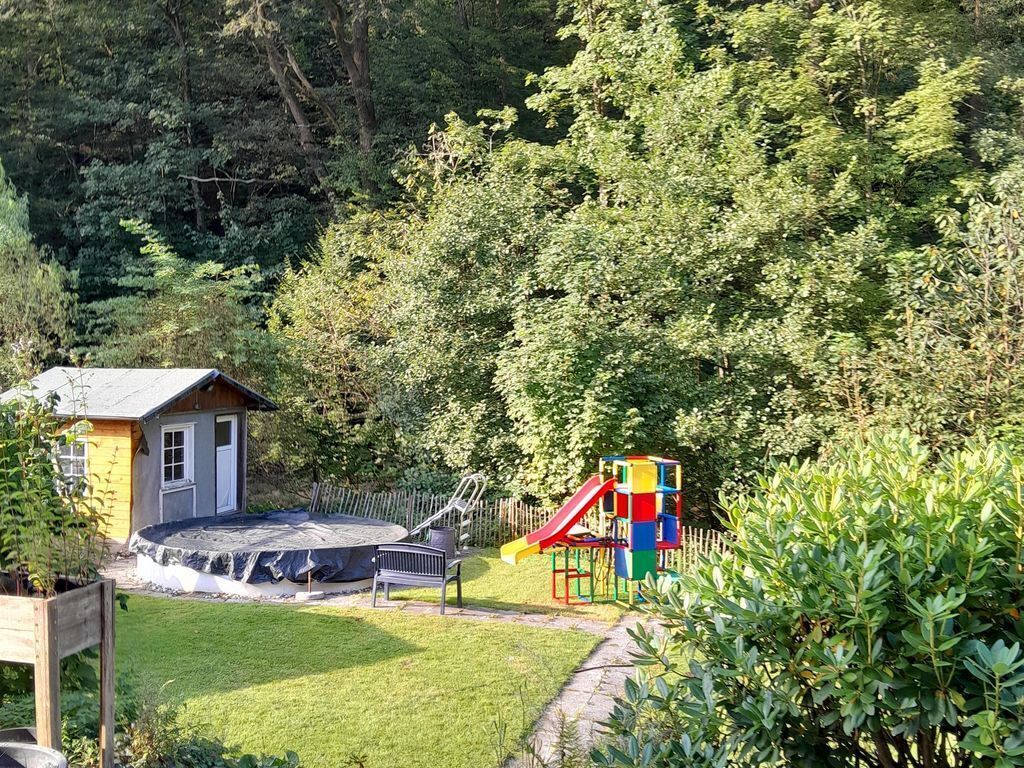 Children’s area