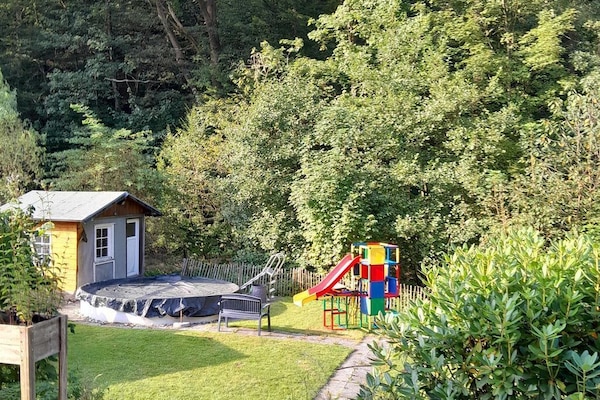 Children’s area