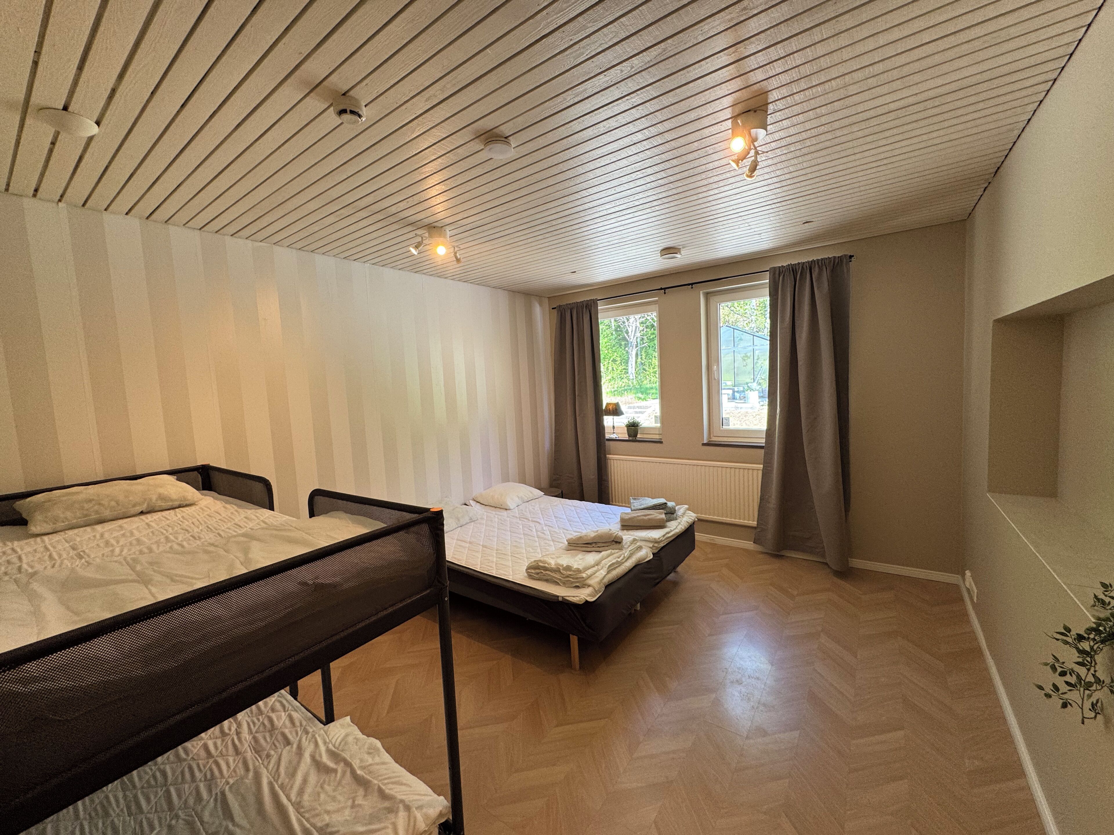 Kamar Quadruple Standar | Wi-Fi gratis