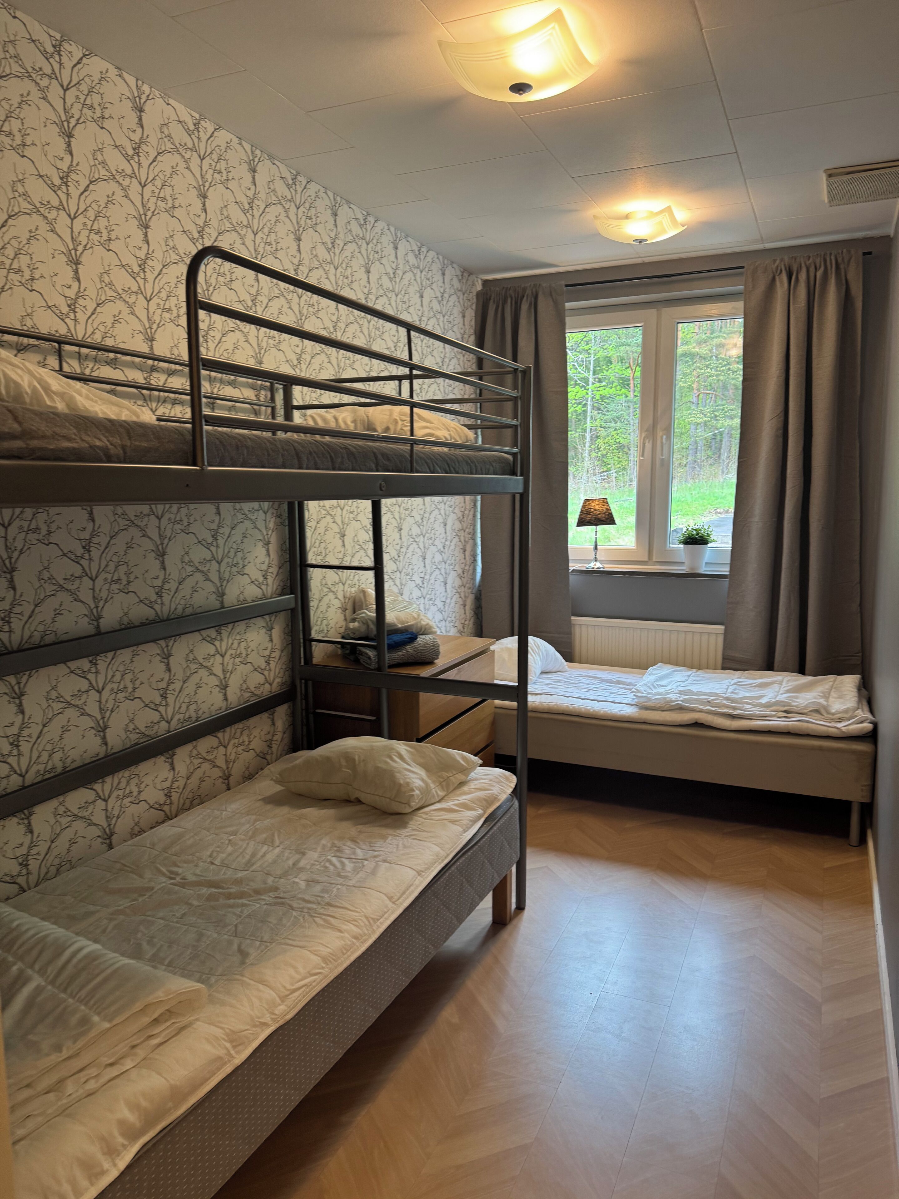 Kamar Triple Standar | Wi-Fi gratis