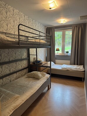 Kamar Triple Standar | Wi-Fi gratis