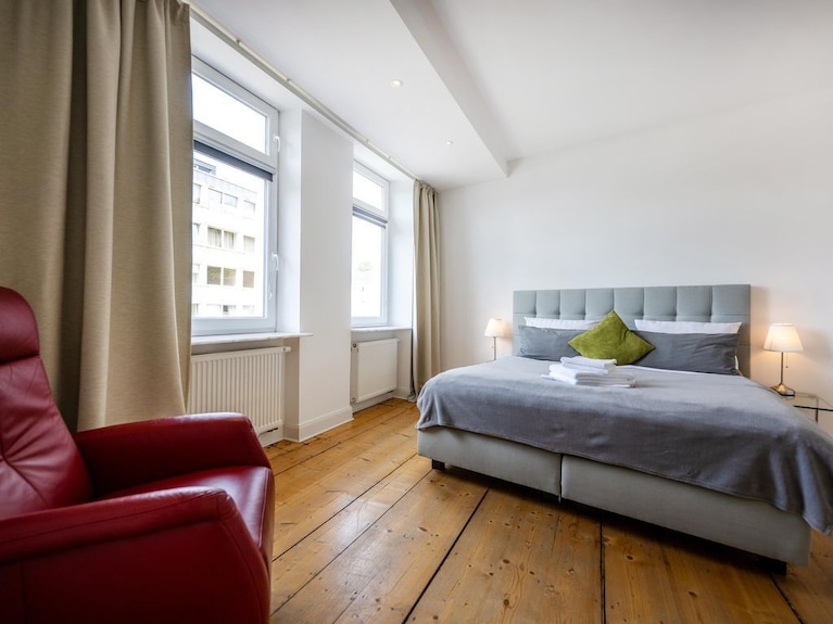 Apartment City Of Bath - Ems Apartments - Gartenstraße - Bad Ems