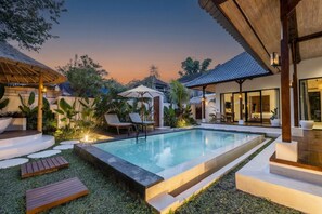 Pool - Villa Sicilia (Ubud)