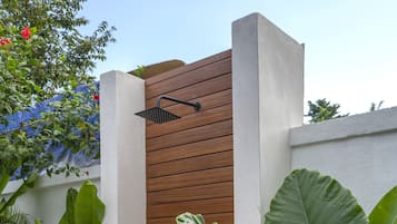 Luxury Villa, Pool View | Exterior detail