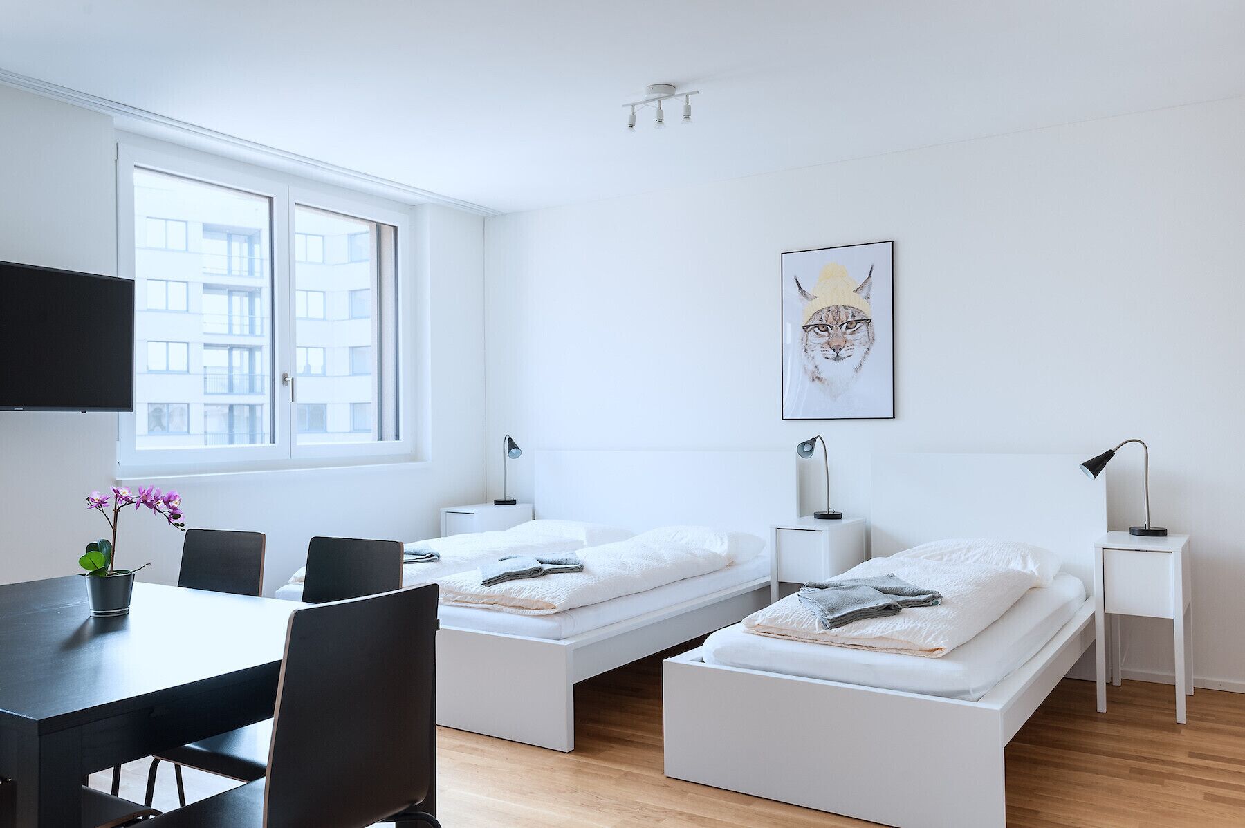 Bs Lynx Iii - Fair Hitrental Apartment - Basel