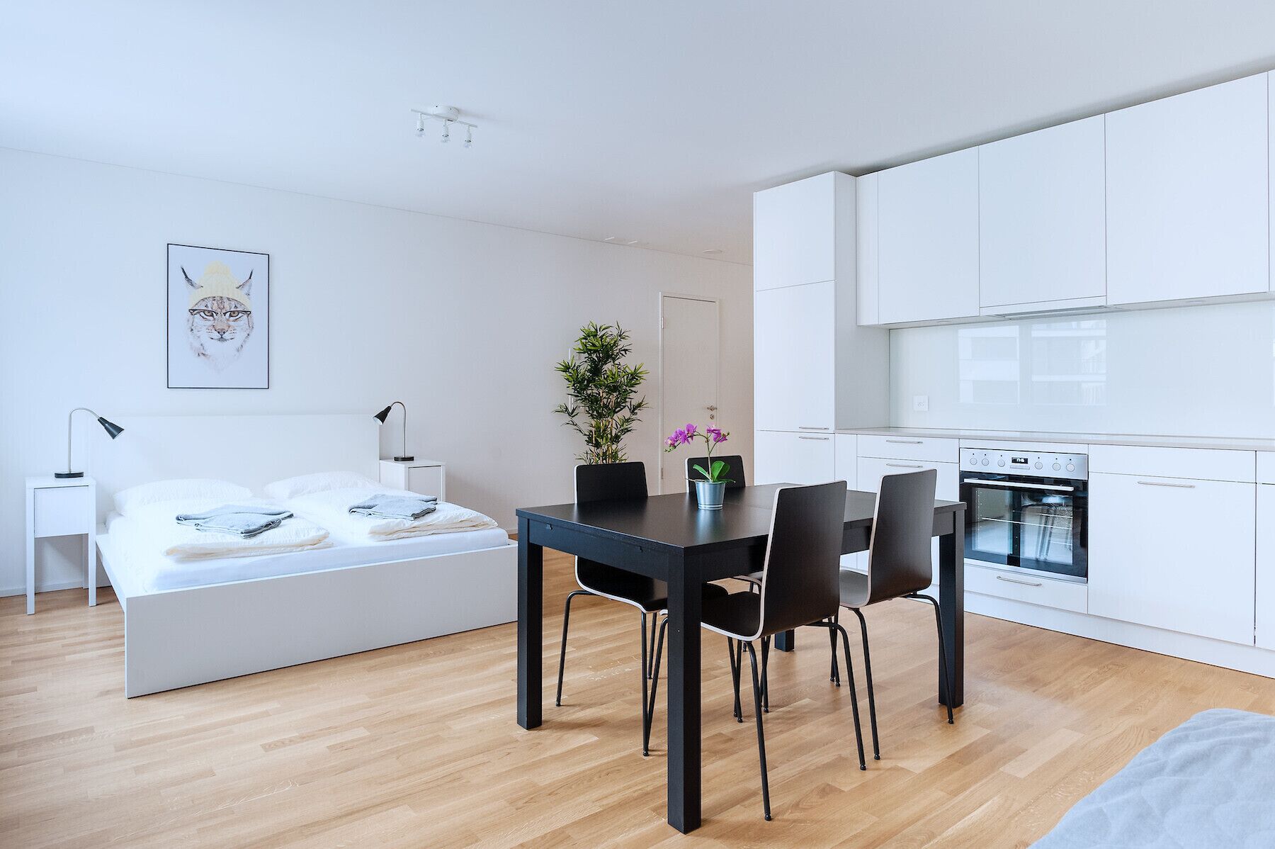 Bs Lynx I - Fair Hitrental Apartment - Huningue